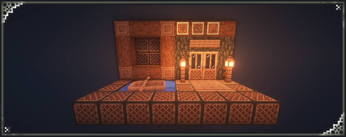 Скриншот мода xali's Enhanced Jungle Wood #3