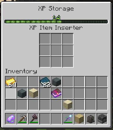 Скриншот мода XP Obelisk Additions #1