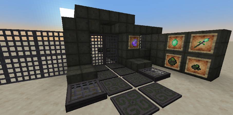 Скриншот мода XP Obelisk Additions #5