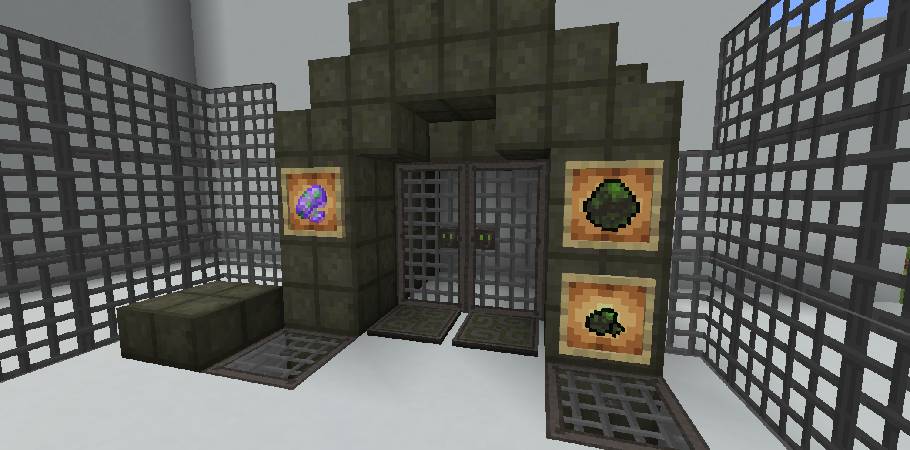 Скриншот мода XP Obelisk Additions #6