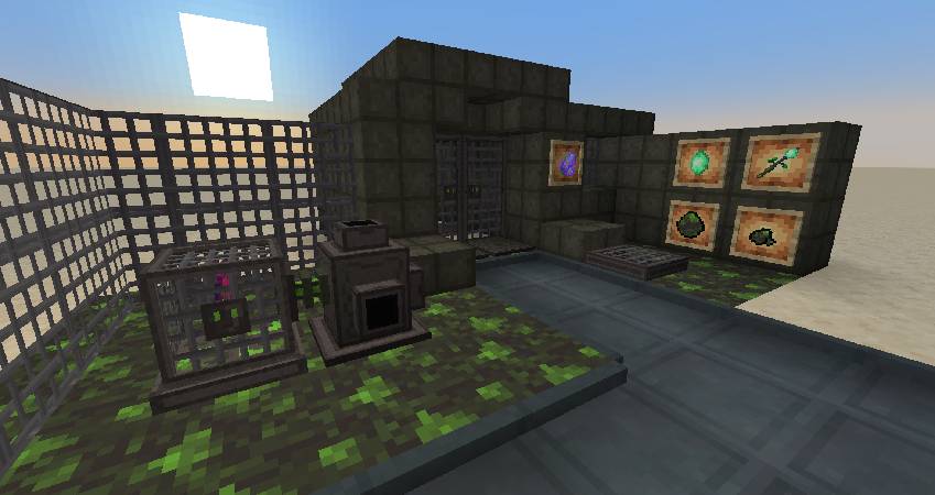 Скриншот мода XP Obelisk Additions #7