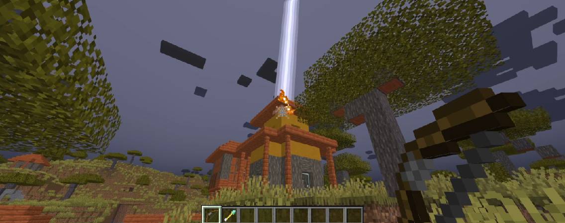 Скриншот мода Xtra Arrows #4