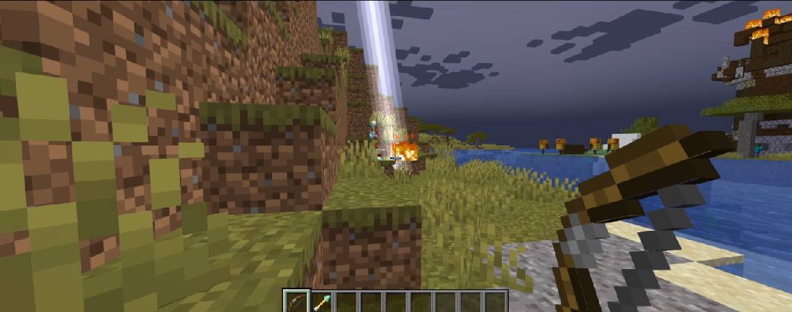 Скриншот мода Xtra Arrows #5