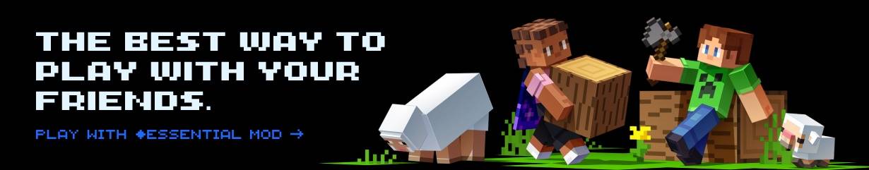 Скриншот мода YUNG's Menu Tweaks (NeoForge) #4