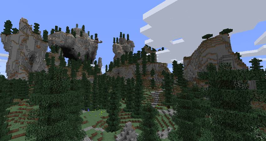 Скриншот мода Zoesteria #1