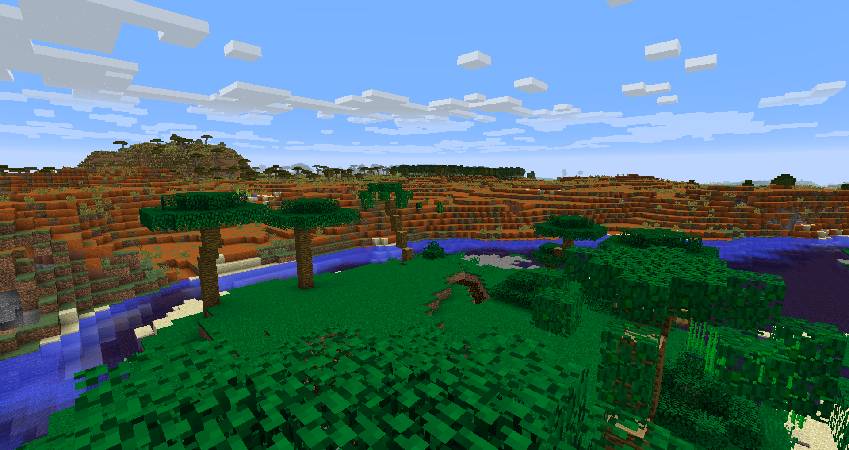 Скриншот мода Zoesteria #2