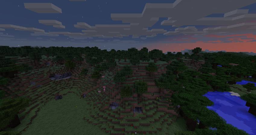 Скриншот мода Zoesteria #8