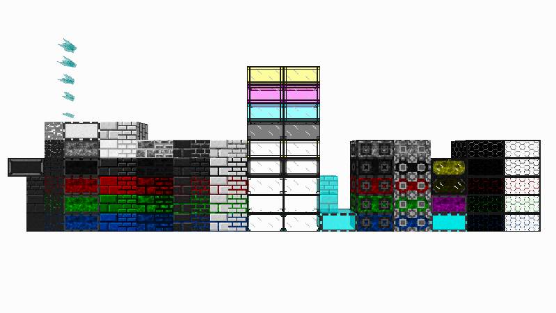 Скриншот мода ZYCraft #1