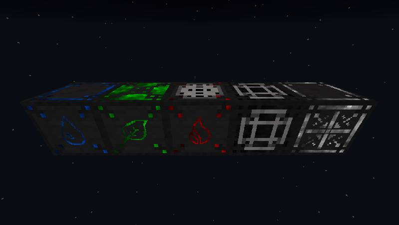 Скриншот мода ZYCraft #2